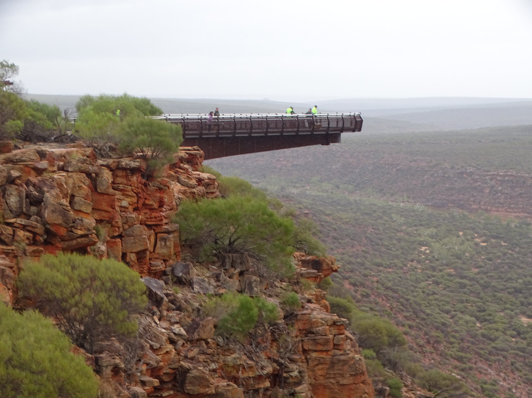 Kalbarri Skywalk Cafe