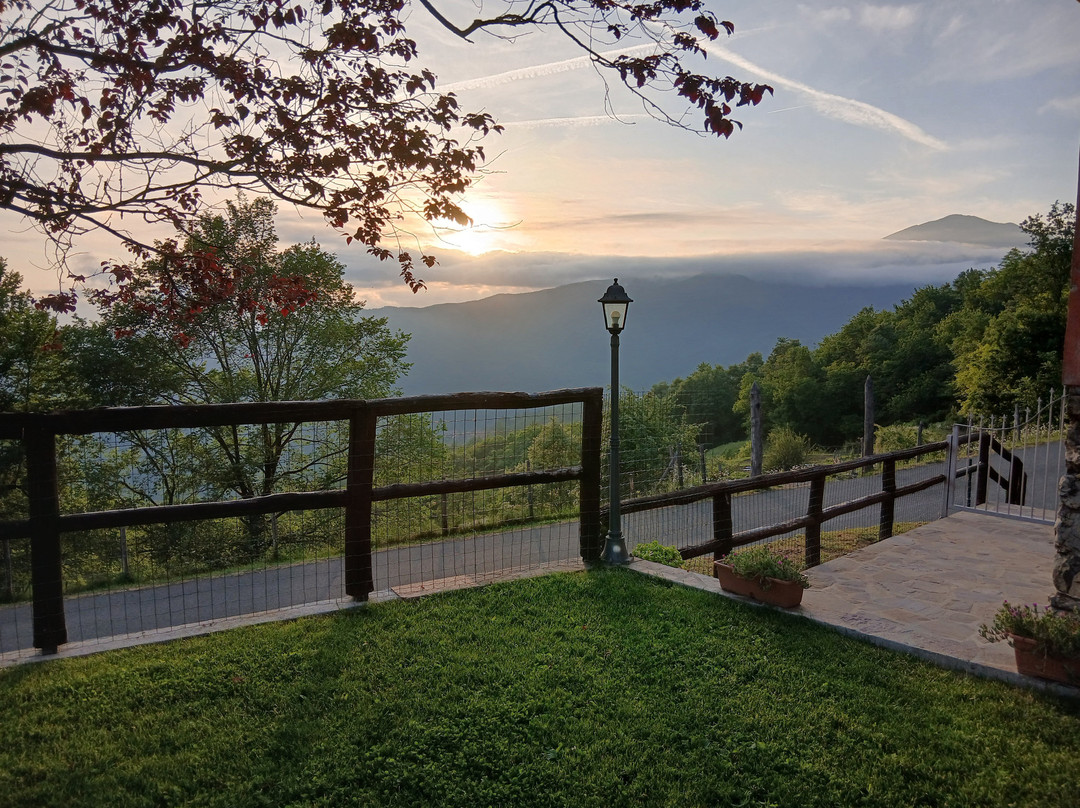 Agriturismo Terra Del Bosco