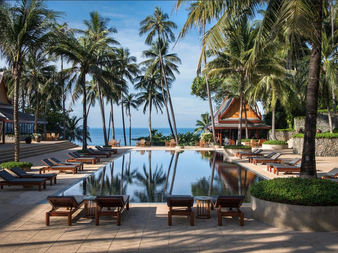 Luxury Thailand Tours-呈塔累必去景点