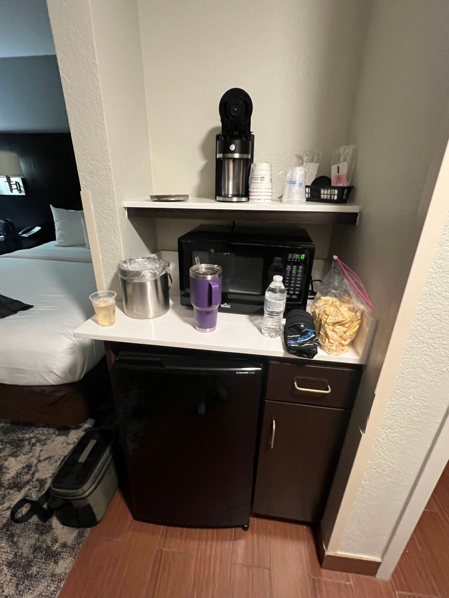 亚特兰大菲尔西南贝斯特韦斯特优质酒店-旅行者