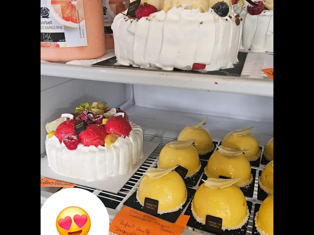 Pâtisserie L'instant Thé