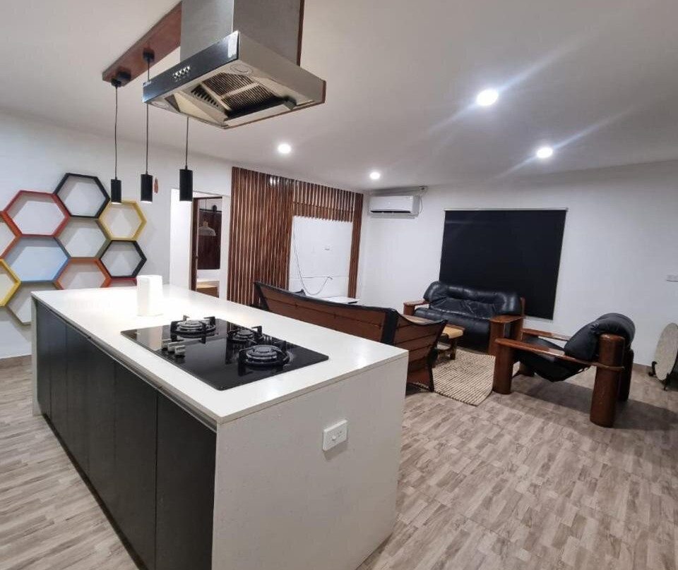 Vineyard Apartment