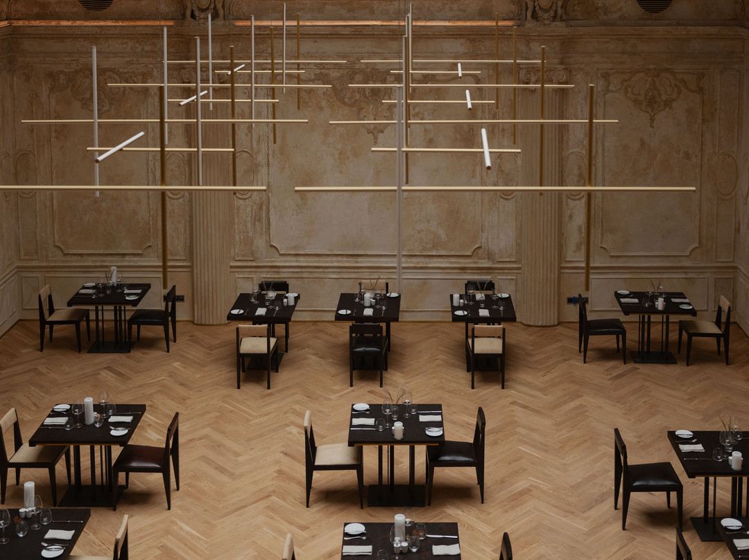 Malinowa Restaurant