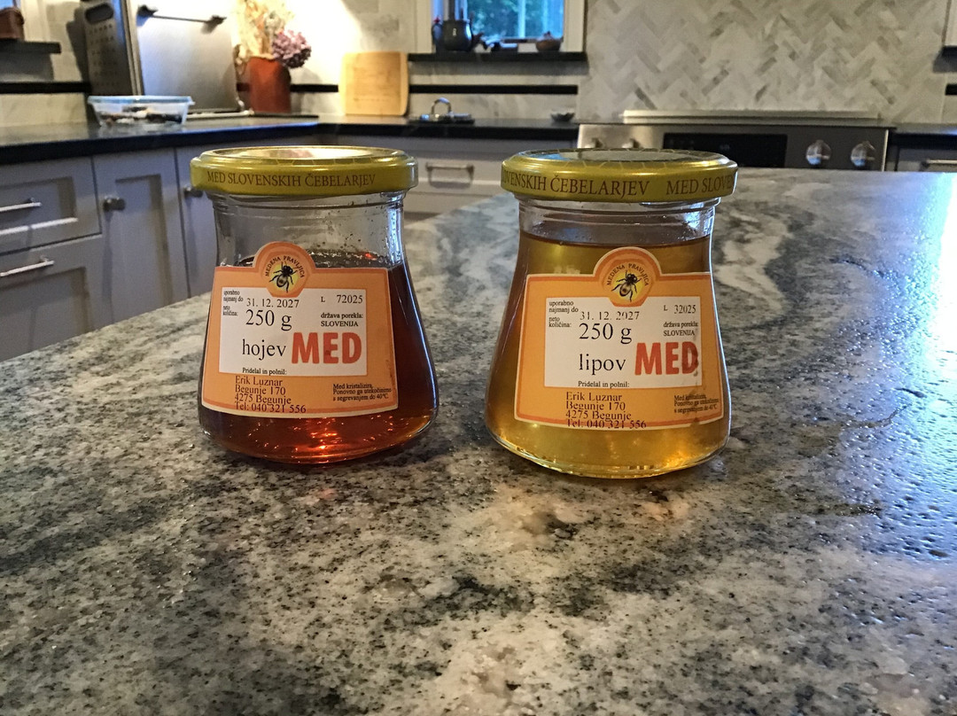 Erik Luznar Beekeeping - Čebelarstvo Erik Luznar-Radovljica必去景点