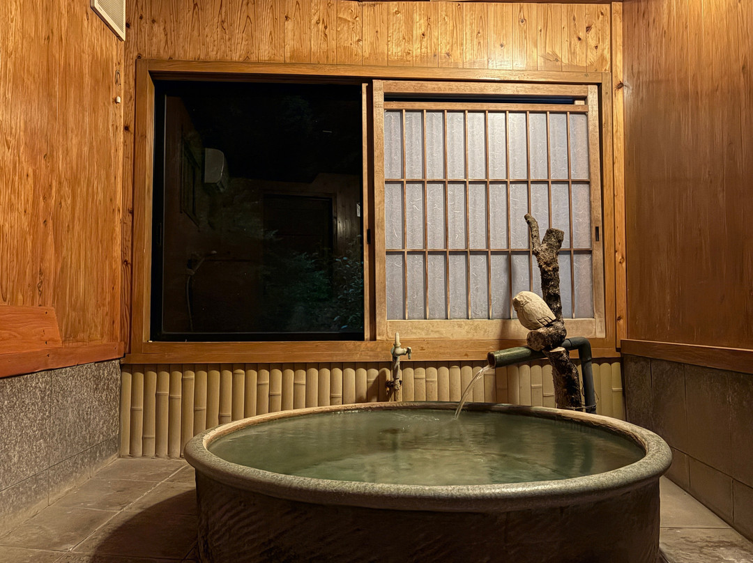 汤平温泉 旅馆 山城屋主图
