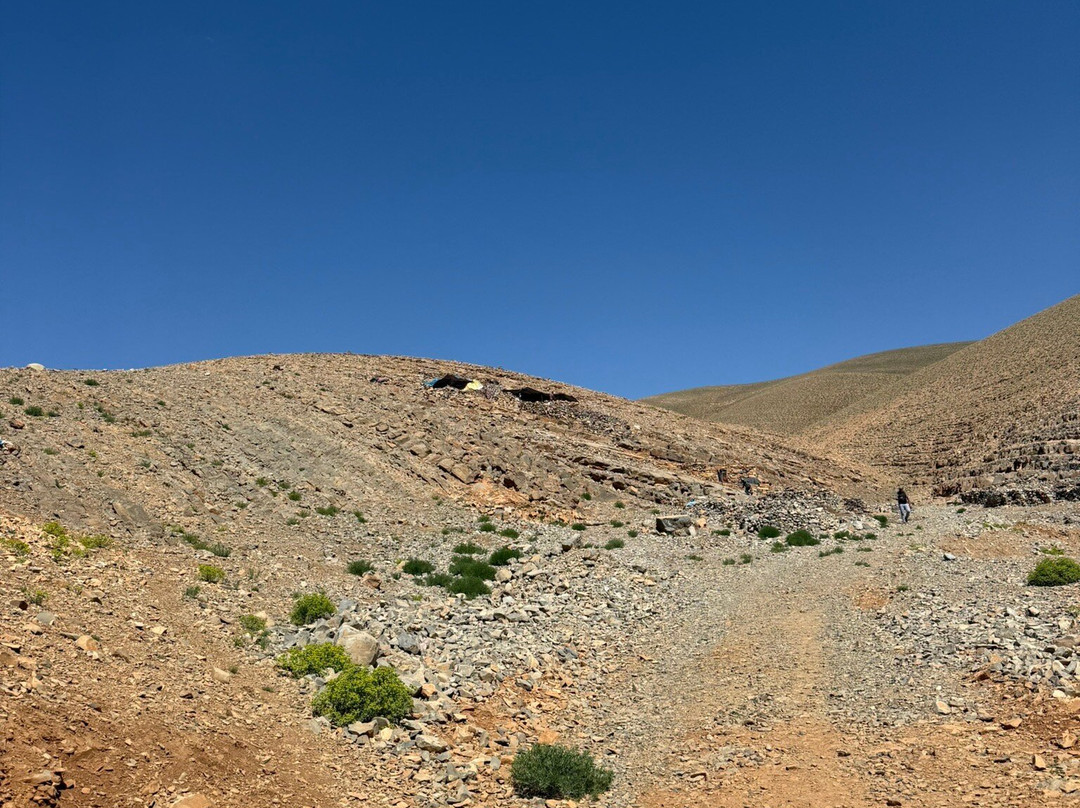 Marrakech Desert Trips-马拉喀什必去景点