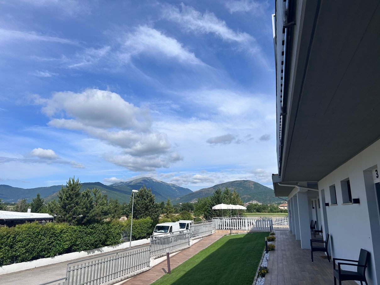 维基亚特勒克帕尼亚酒店-旅行者