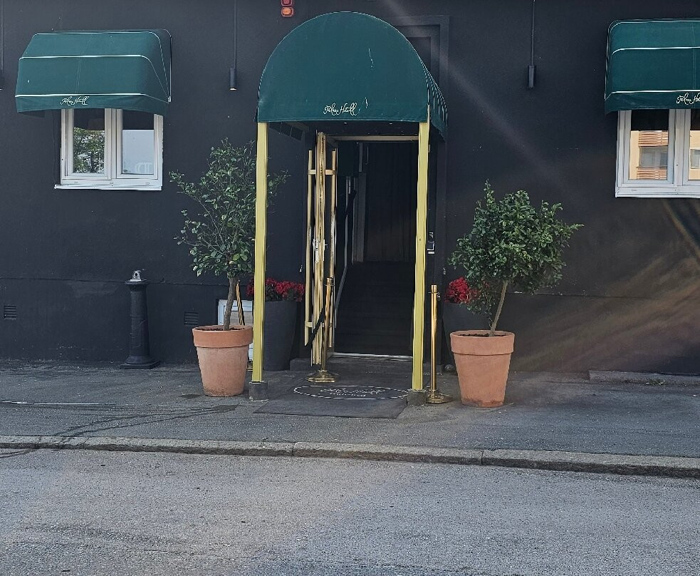 皇宫酒店主图