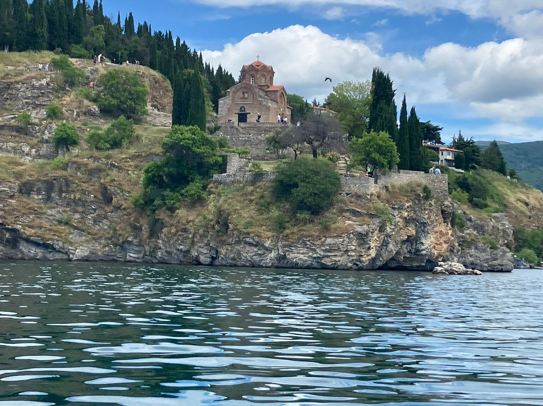 Lake Ohrid-奥赫里德必去景点