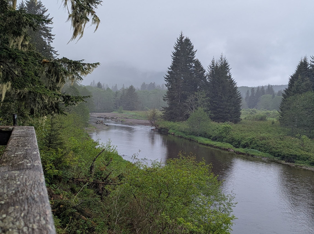 Icy Strait Point-胡纳必去景点
