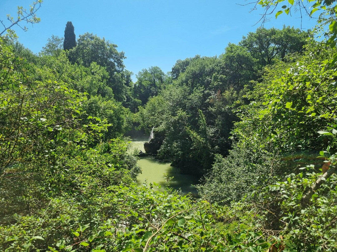 SentierElsa - Ponte di San Marziale Entrance - Parco Fluviale Alta Val D'Elsa