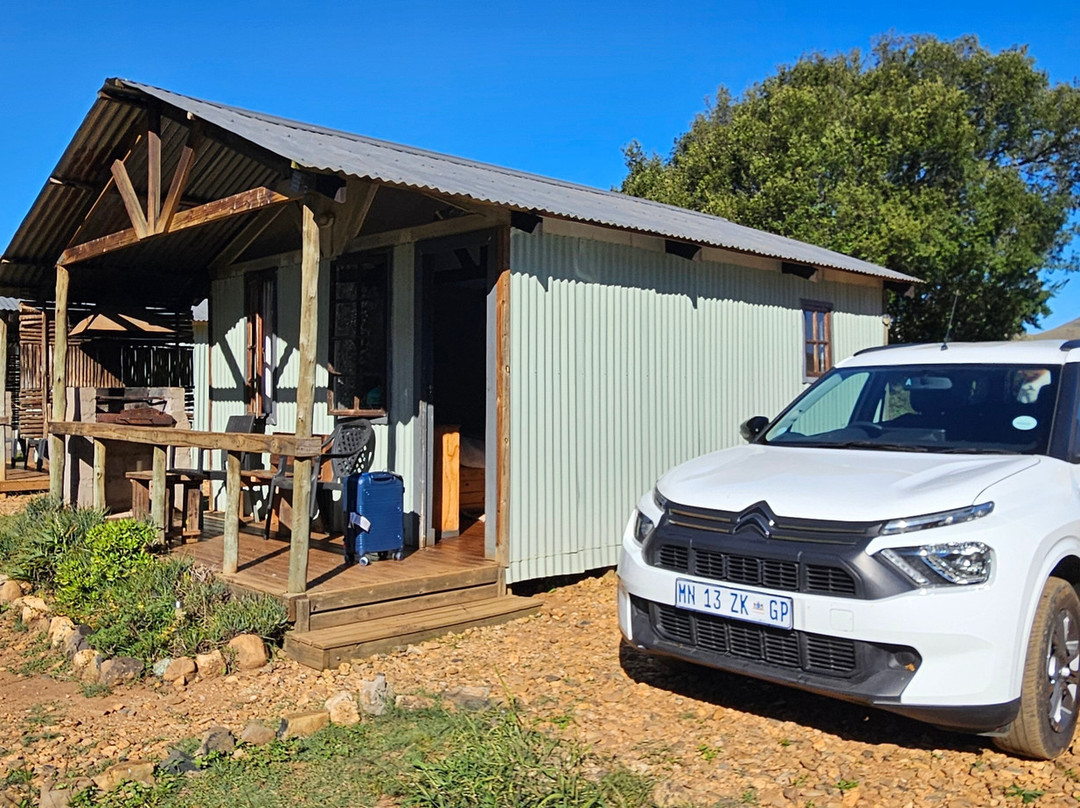 Treur River Lodge