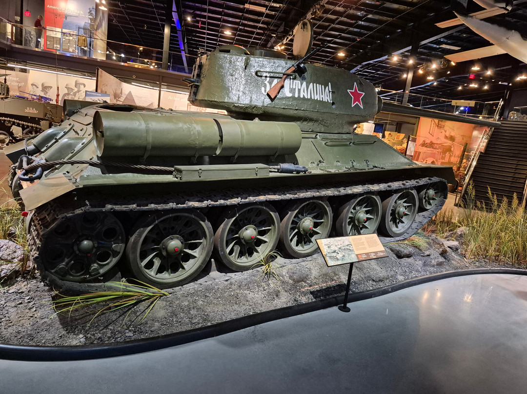 American Heritage Museum-Hudson必去景点