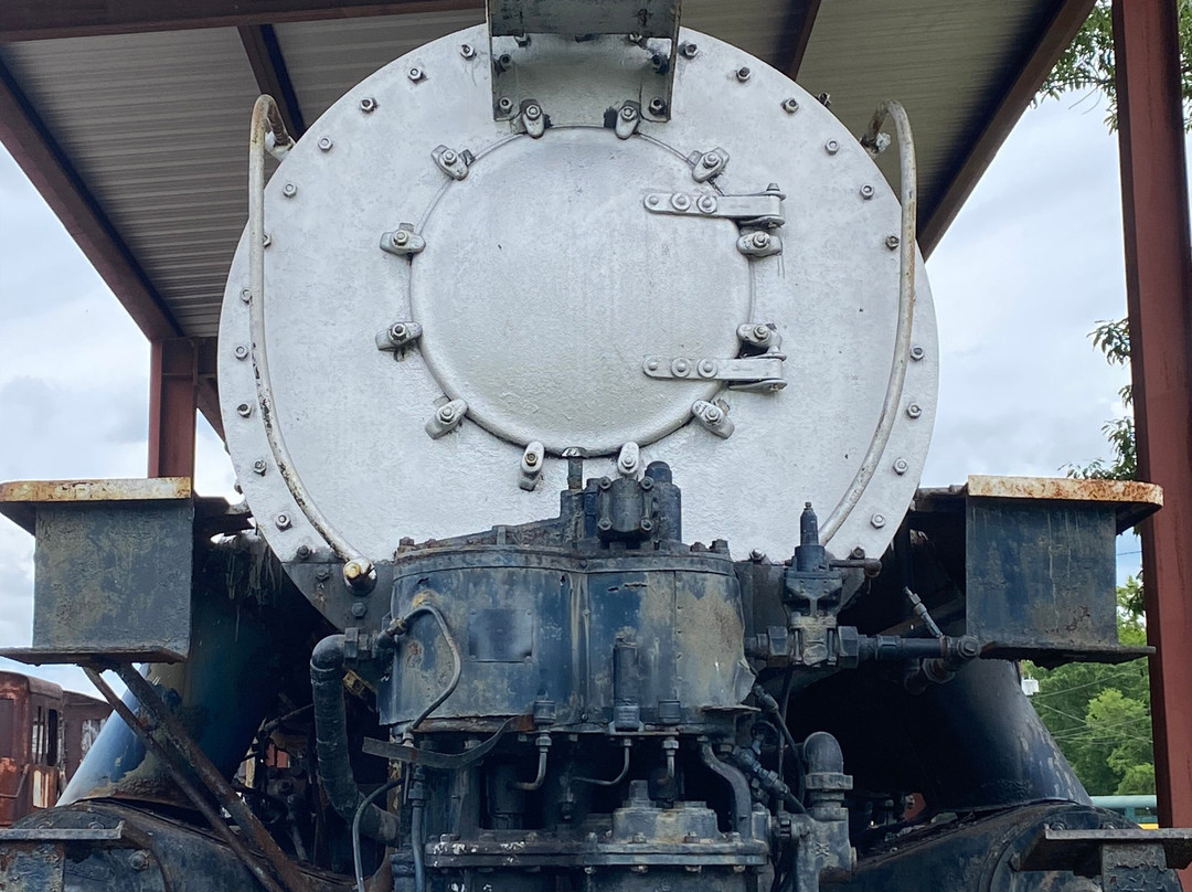 Heart of Dixie Railroad Museum-Calera必去景点