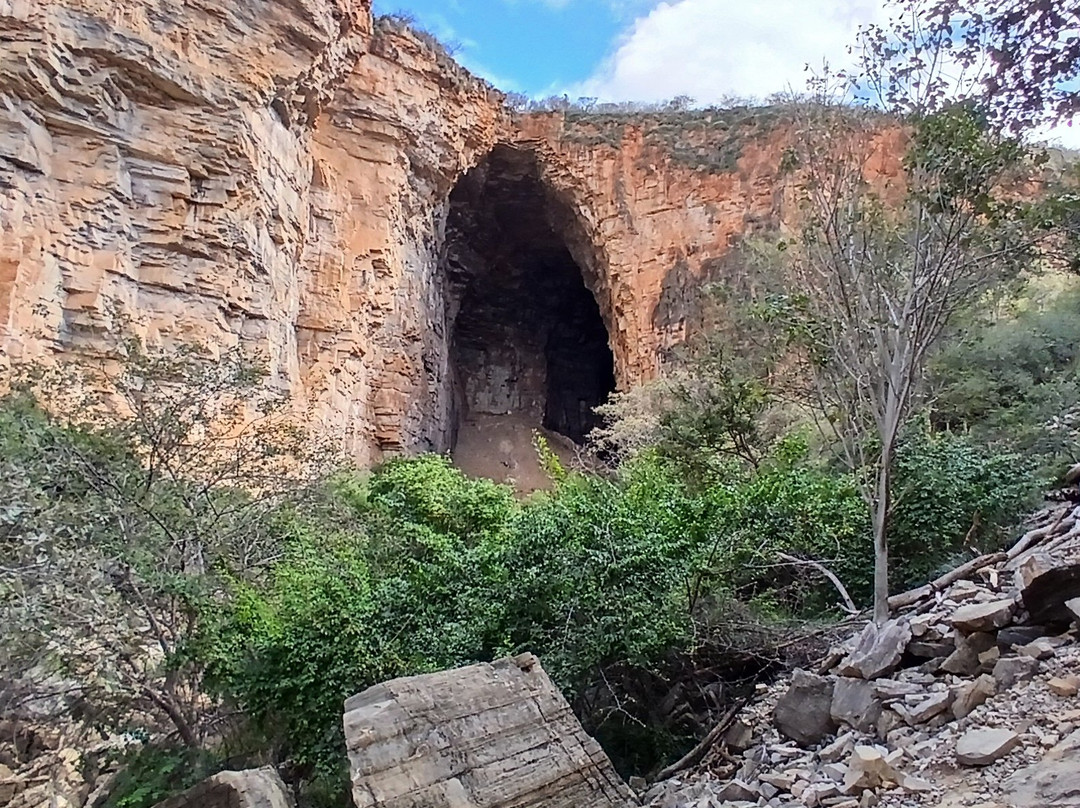 Gruta dos Brejoes-Morro Do Chapeu必去景点