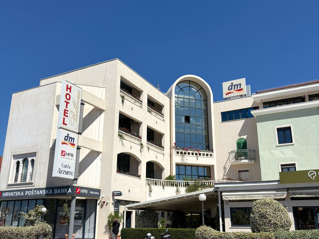贝尔维尤酒店主图