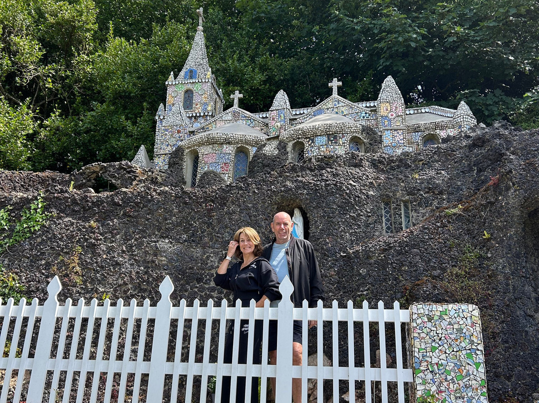 Tour Guernsey-St Peter Port必去景点