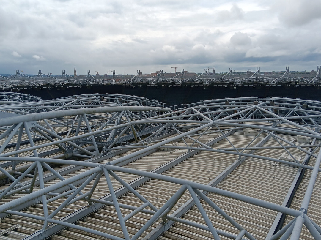 Croke Park Skyline Tour-都柏林必去景点