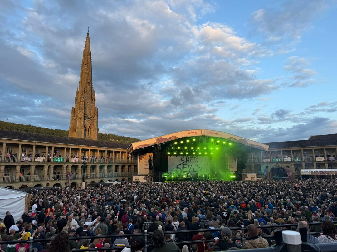 The Piece Hall-哈里法克斯必去景点
