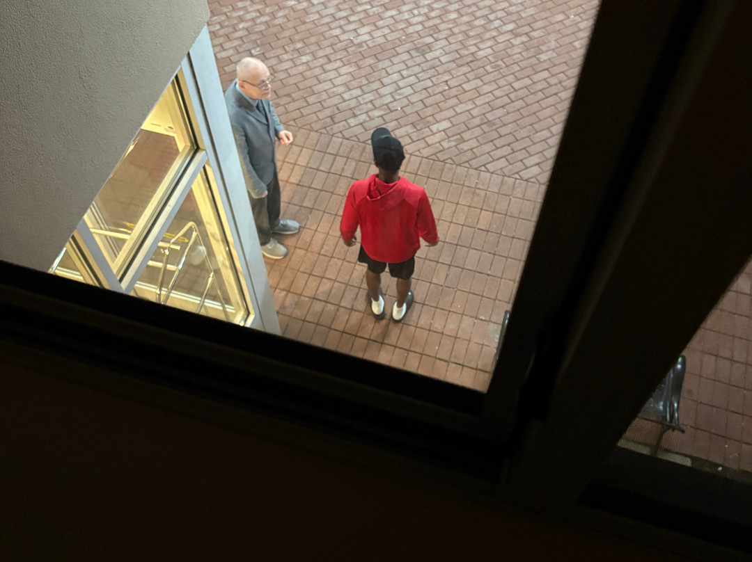 怀特马什万豪万枫酒店主图