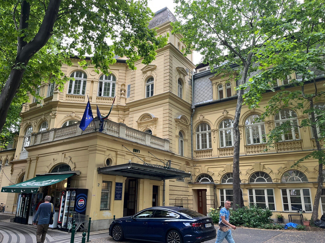 Lukacs Thermal Bath and Swimming Pool-布达佩斯必去景点