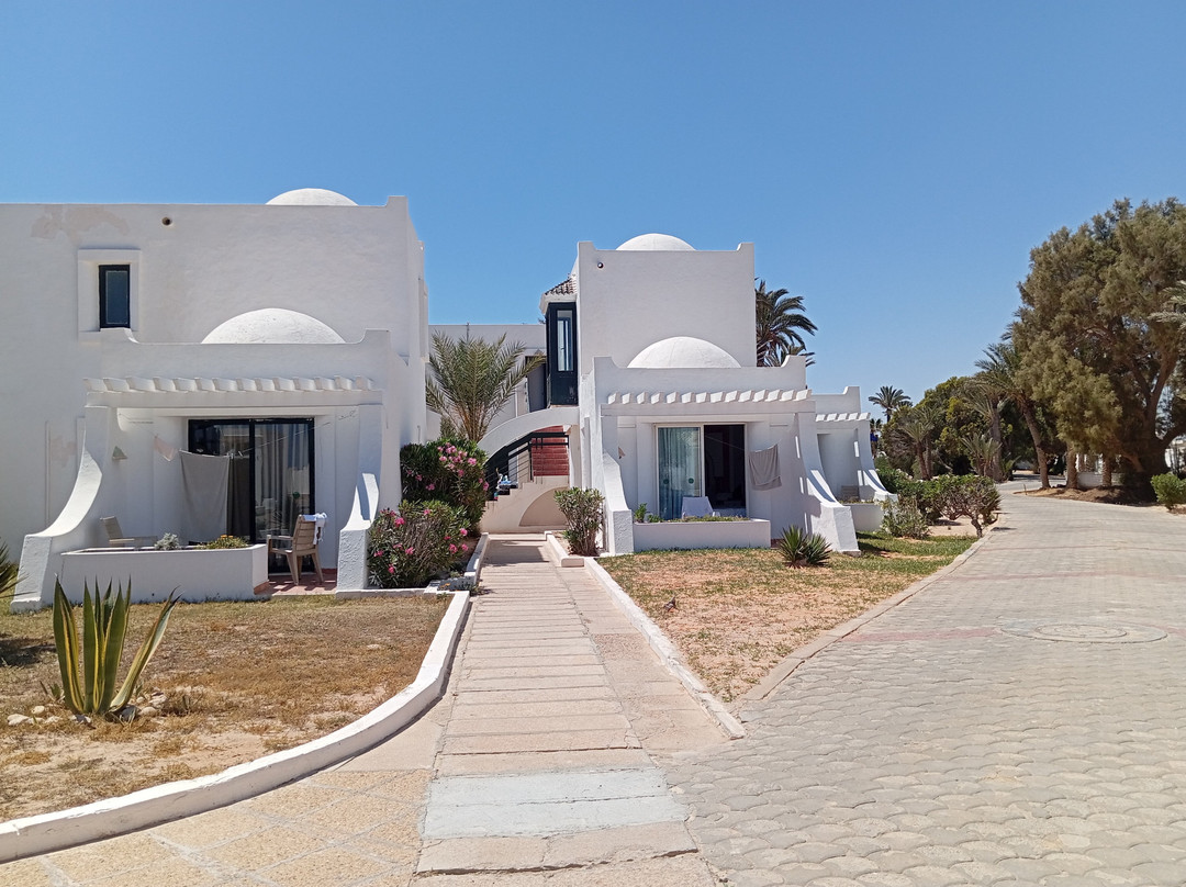 Residence Plage Al Jazira