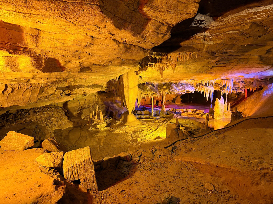Forbidden Caverns-塞维尔维尔必去景点