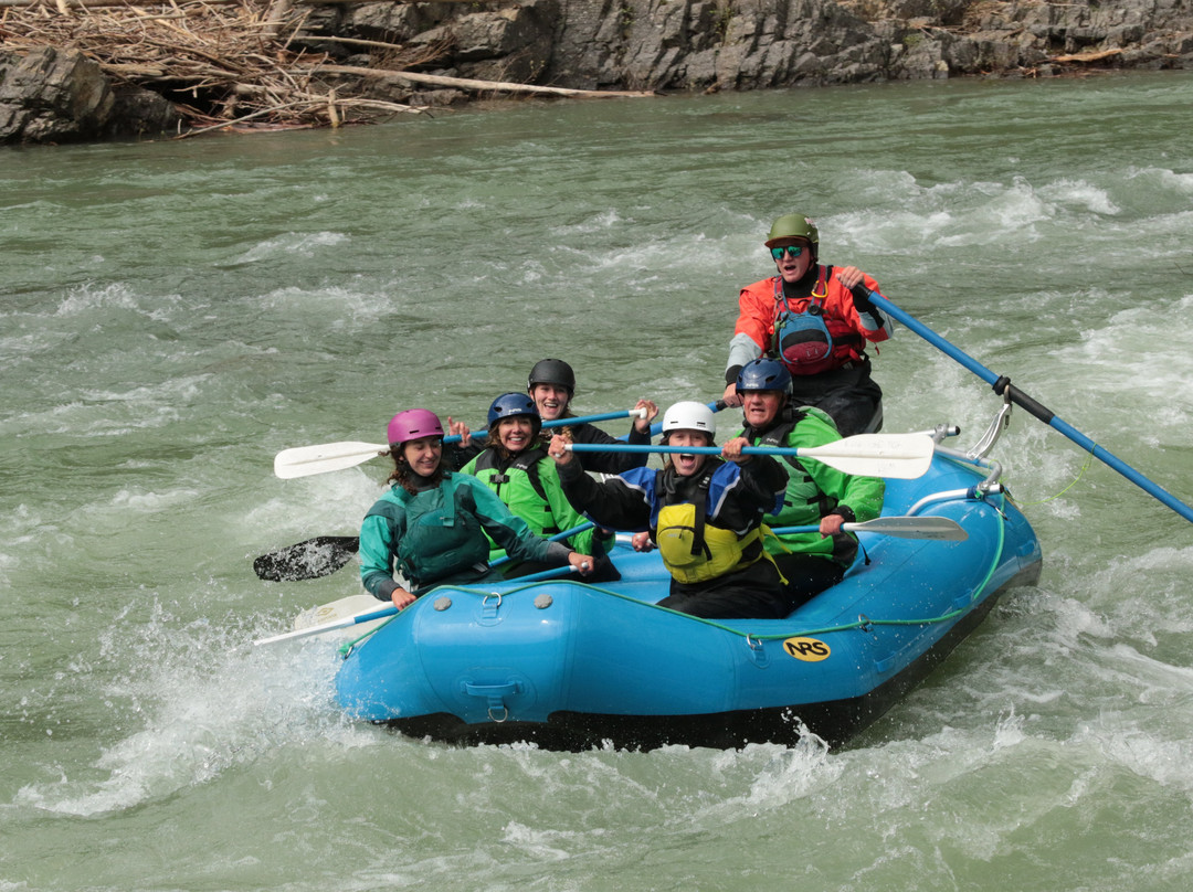 Wild River Adventures-西格拉西尔必去景点