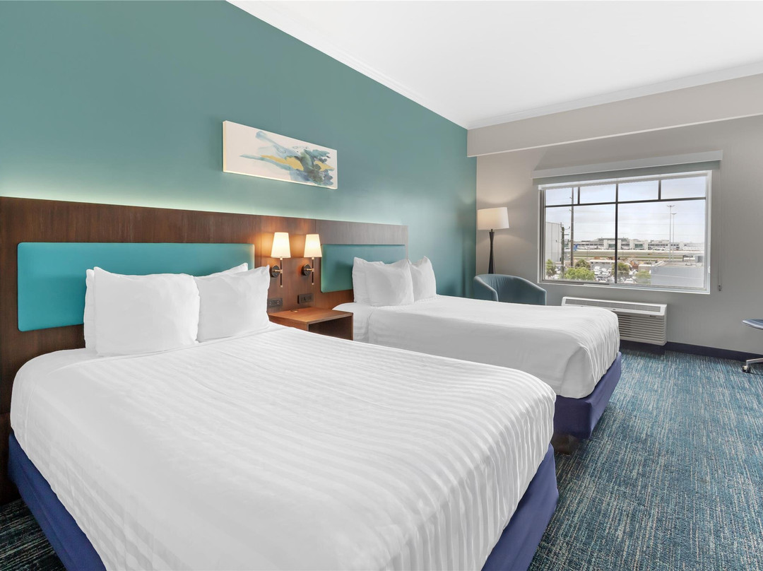 海厄利亚酒店住宿-Best Western Plus Miami Airport North Hotel & Suites