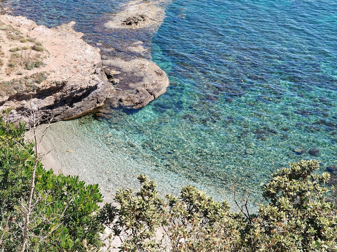 Plage de Tamarone-Rogliano必去景点