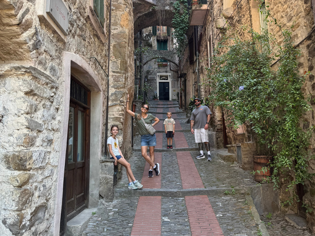Dolceacqua-意大利里维埃拉必去景点