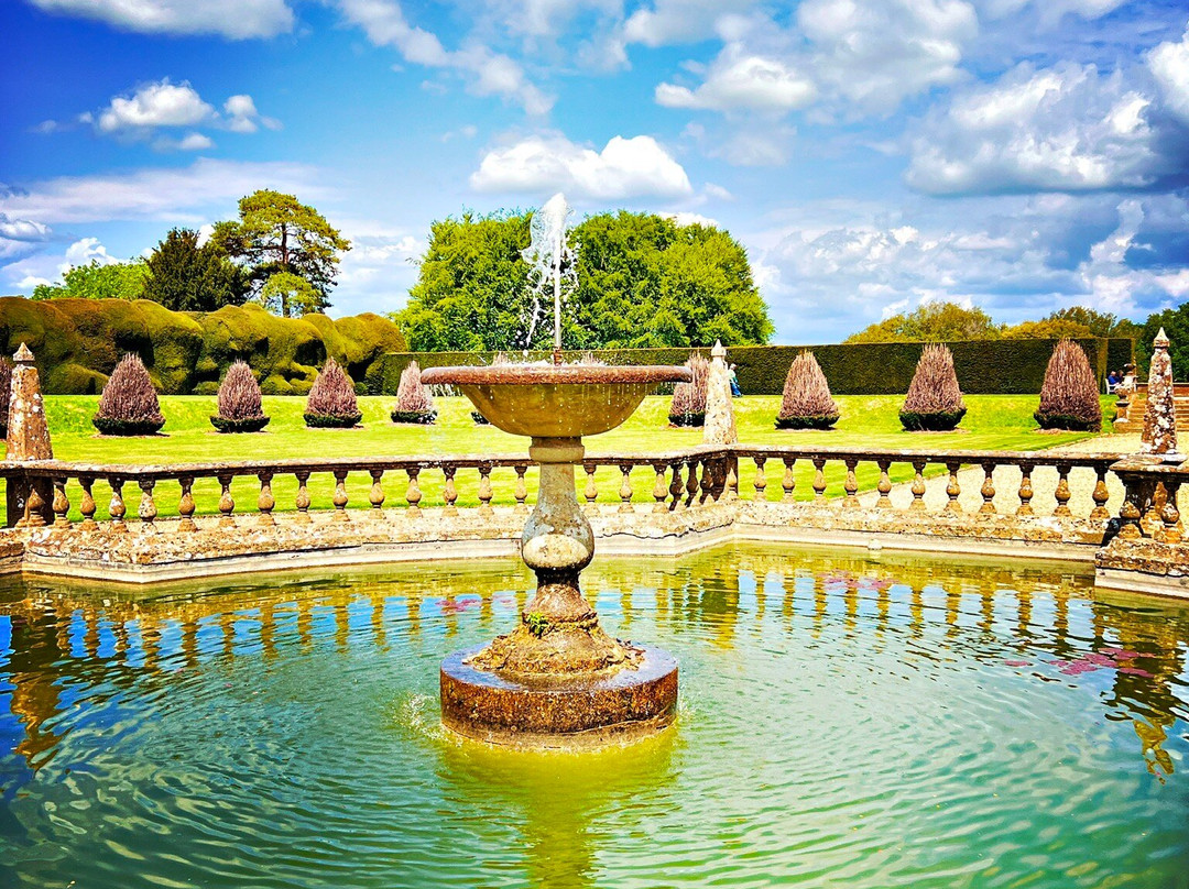 Montacute House-Montacute必去景点