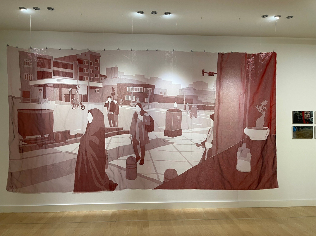 Museum de Fundatie-兹沃勒必去景点