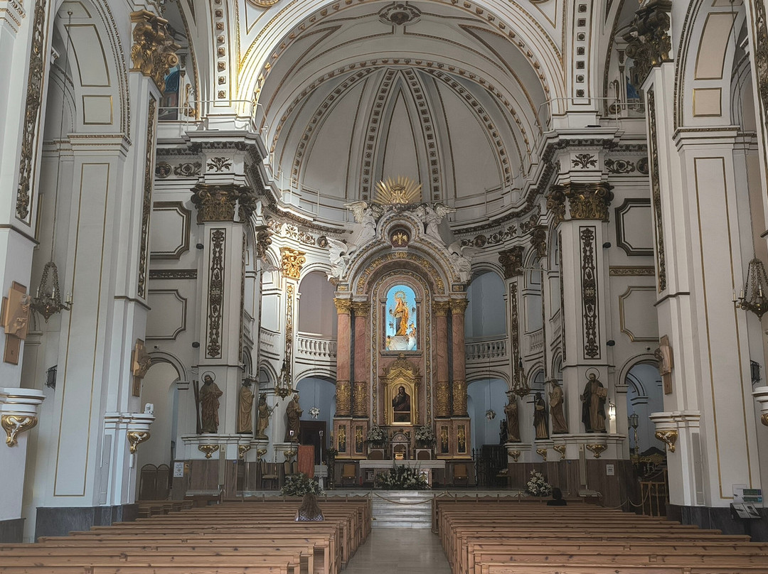 Parroquia Nuestra Senora del Consuelo-阿尔特阿必去景点