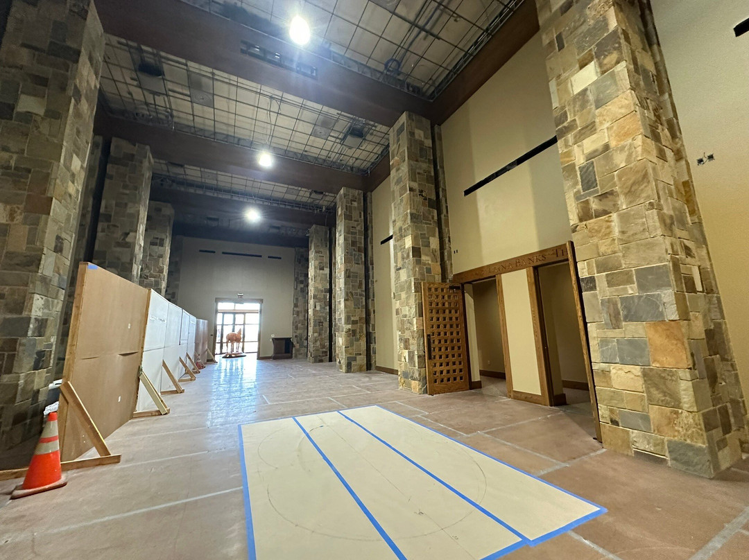 American Quarter Horse Hall of Fame & Museum-阿马里洛必去景点