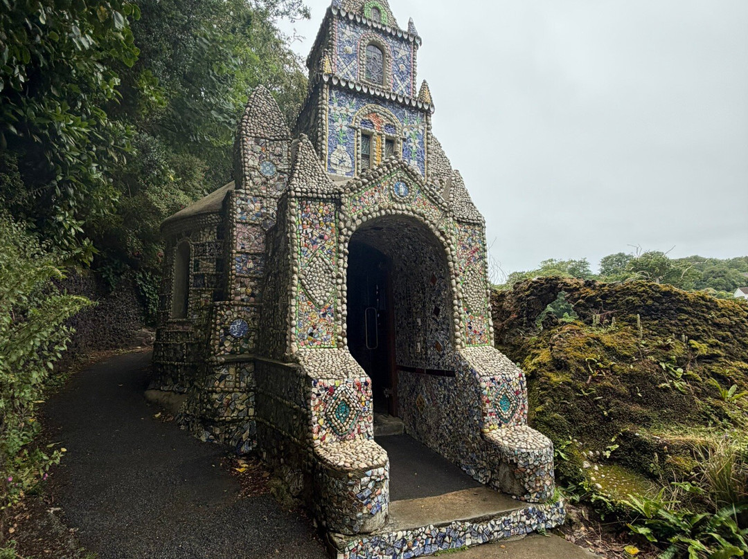 Tours Of Guernsey-St Peter Port必去景点