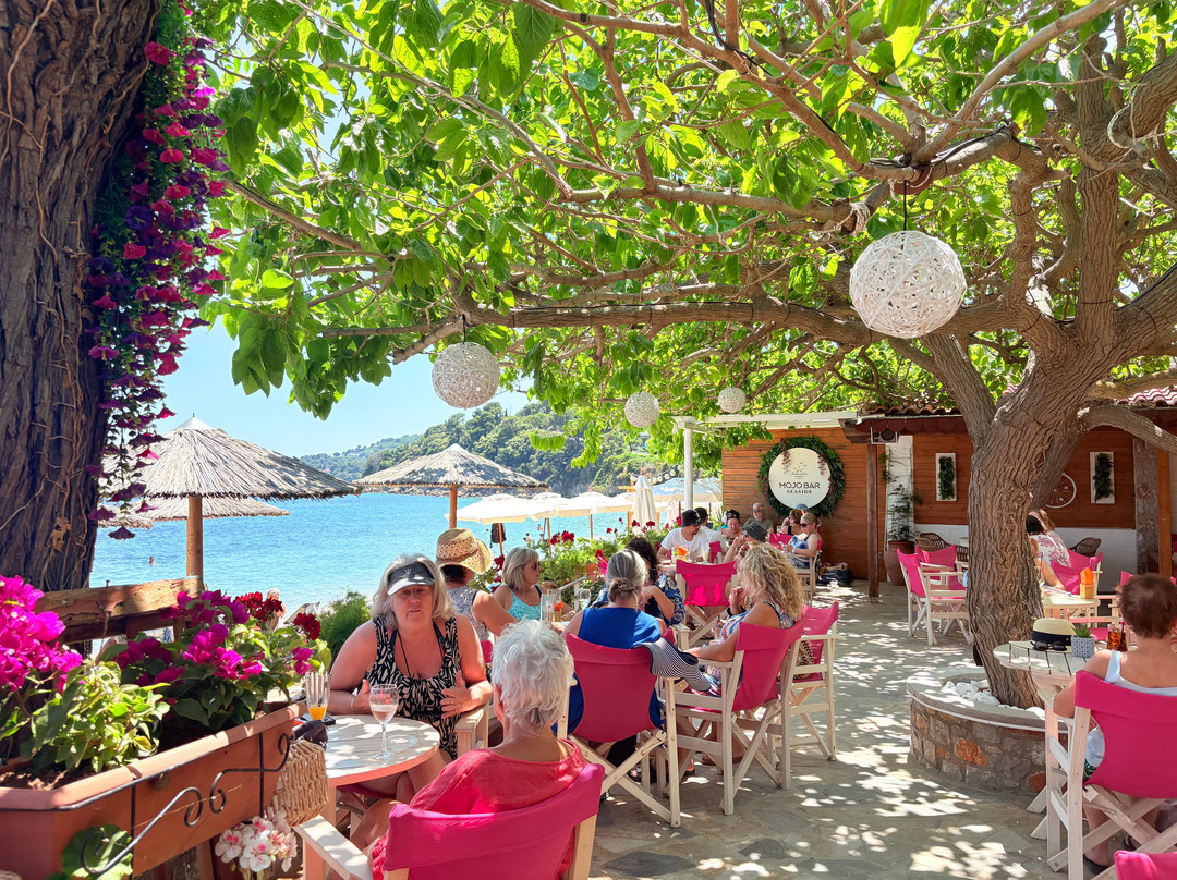 Mojo Bar by the Sea-Skiathos Town必去景点