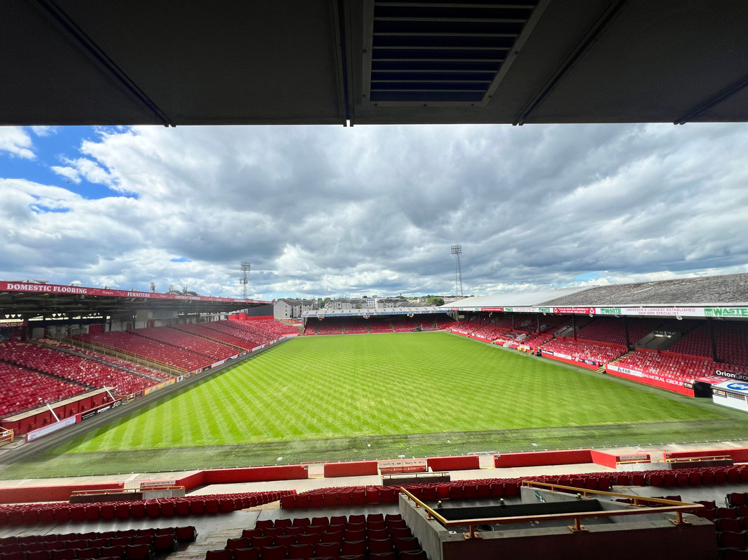 Pittodrie Stadium-阿伯丁必去景点