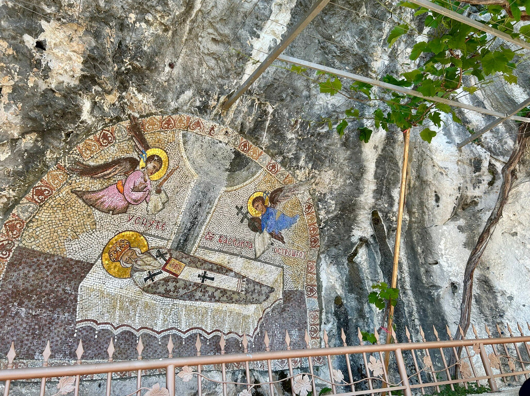Ostrog Monastery-Dabojevici必去景点