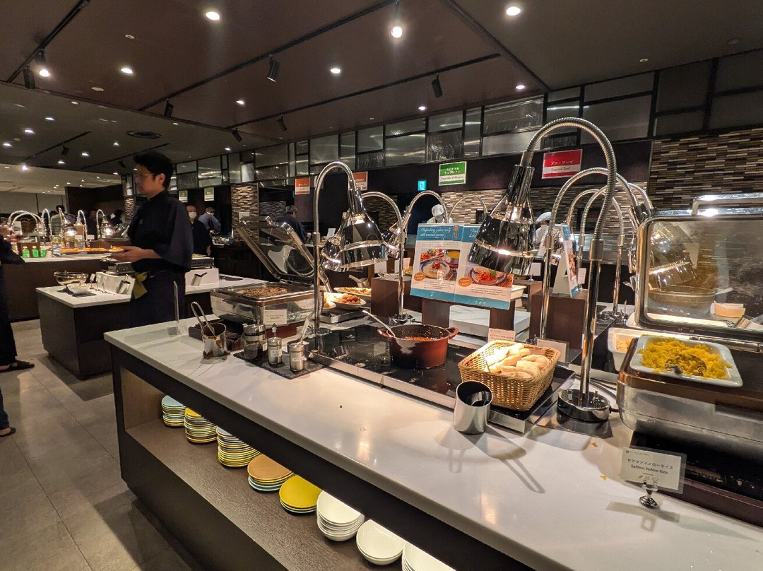滨名湖美爵温泉度假酒店主图