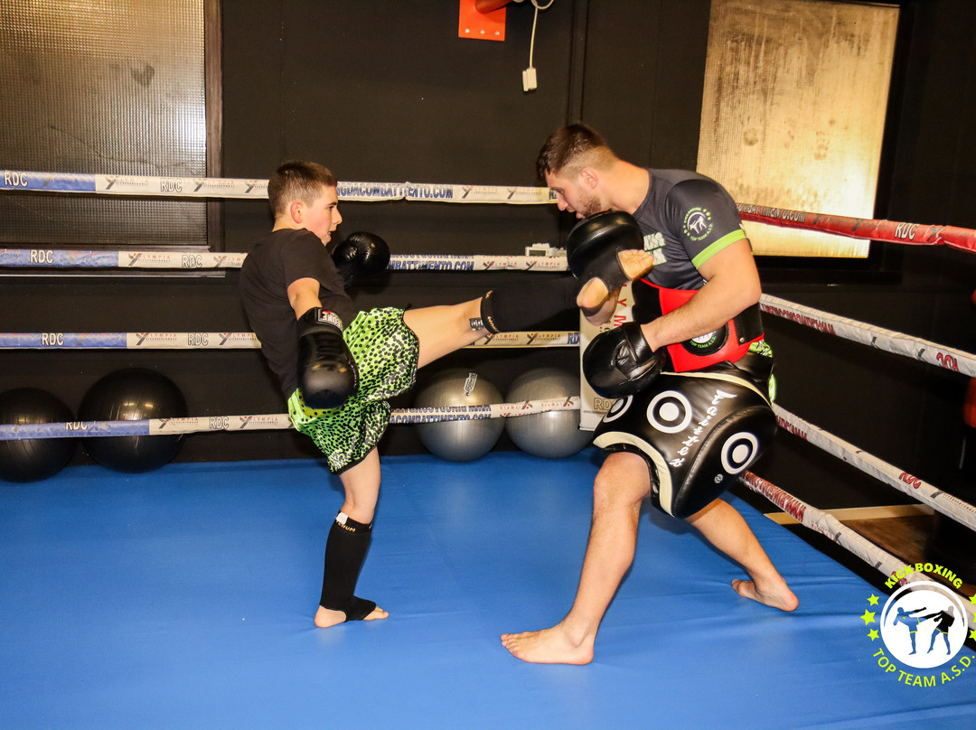 Kick Boxing Top Team ASD-Altavilla Vicentina必去景点