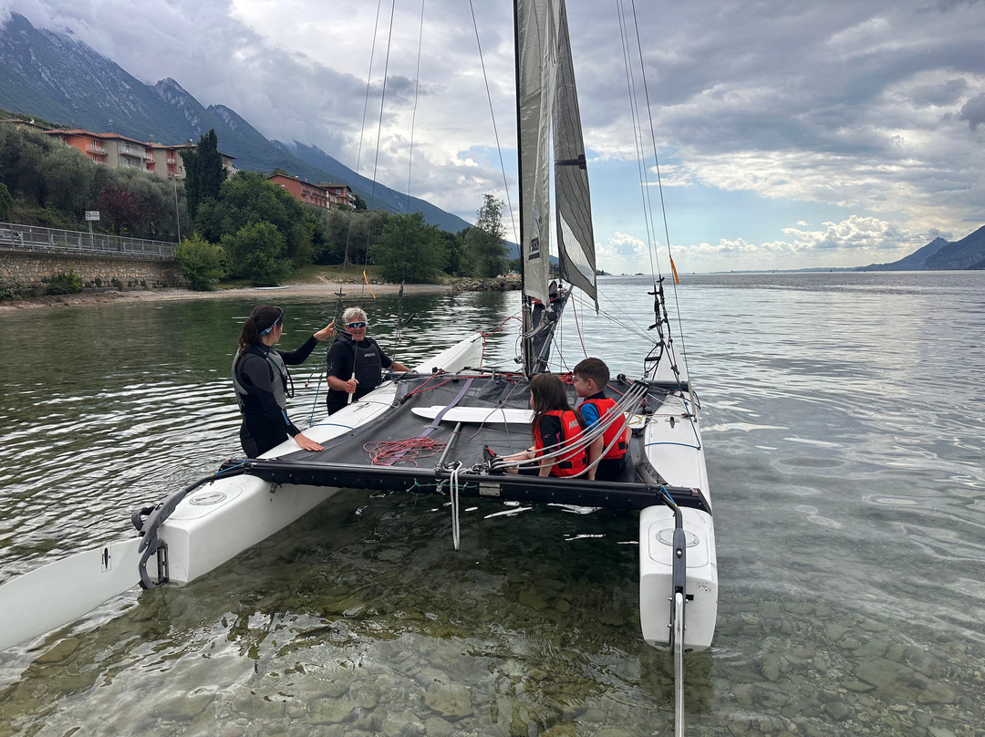 WWWind Square Malcesine-马切尔西涅必去景点