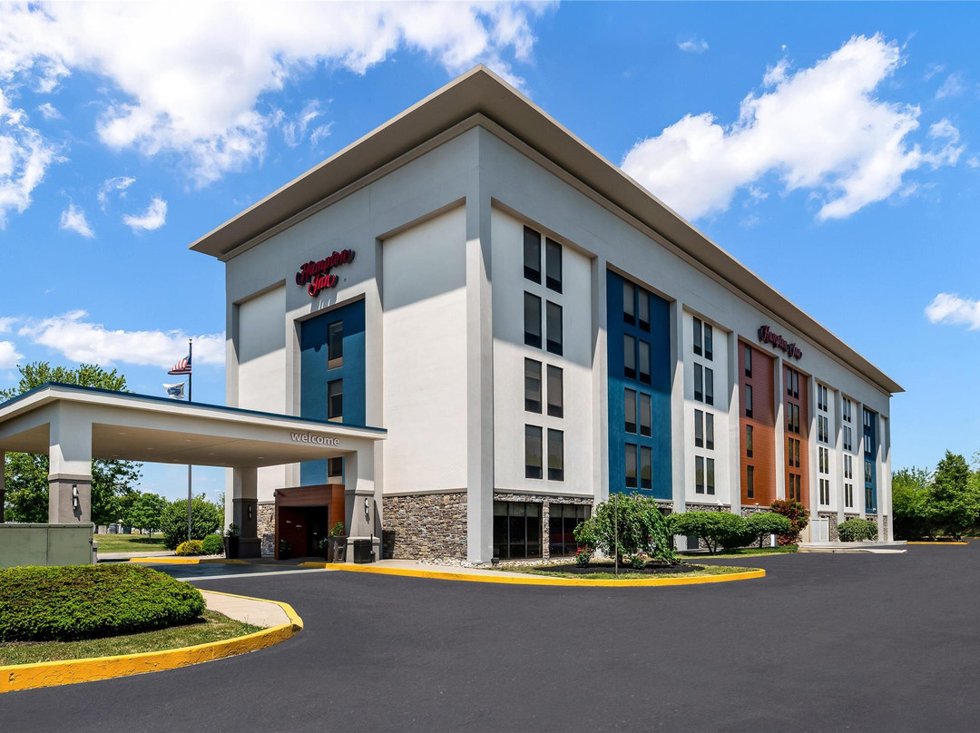 Conshohocken酒店住宿-Hampton Inn Philadelphia/Plymouth Meeting