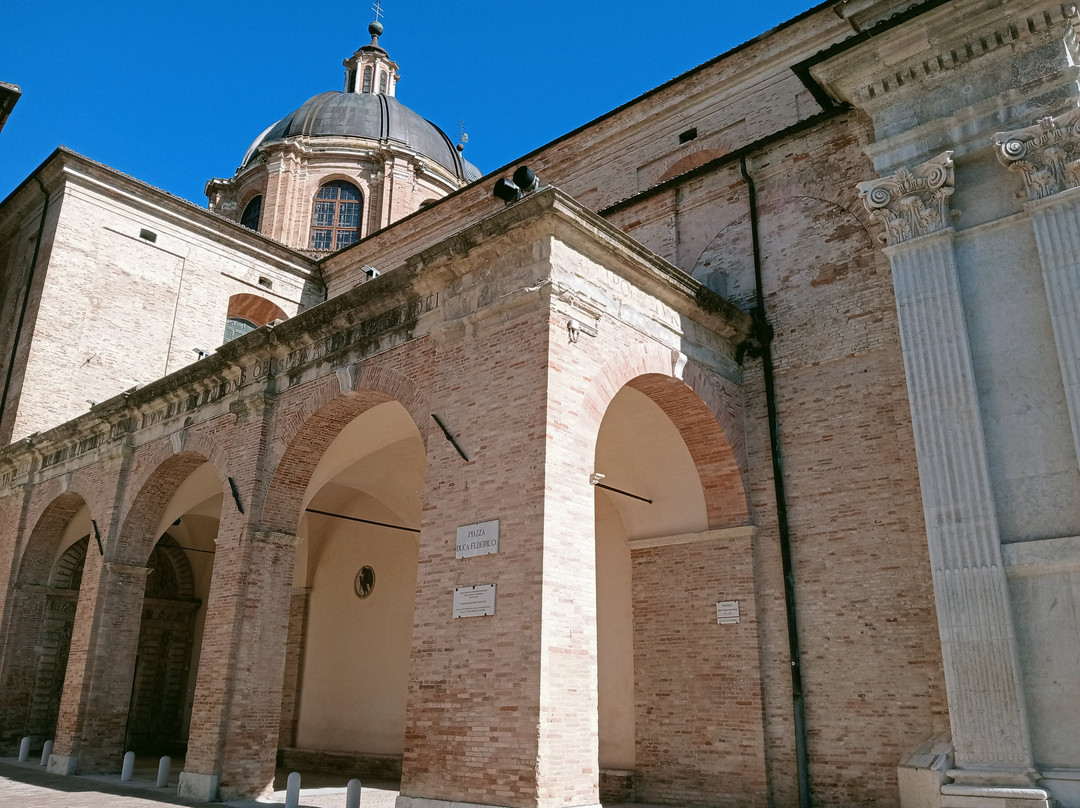 Centro Storico Di Urbino-乌尔比诺必去景点