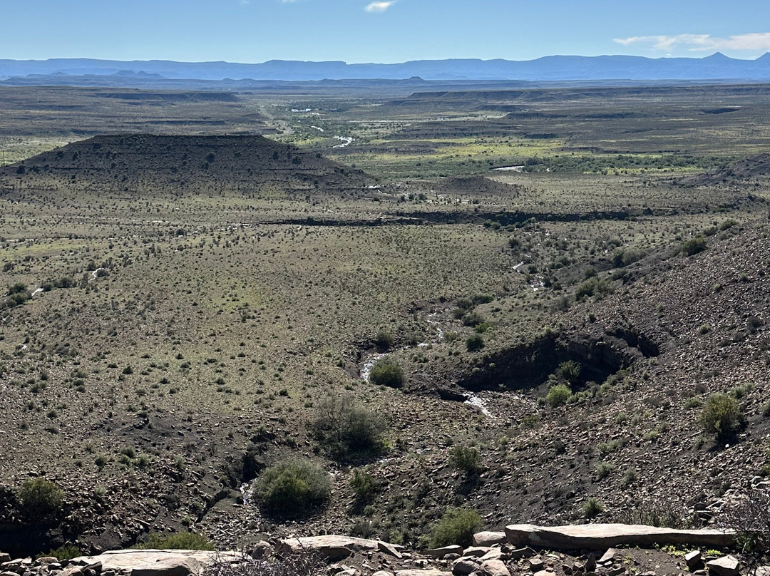 Karoo Vreugde Scenic Drives-Merweville必去景点