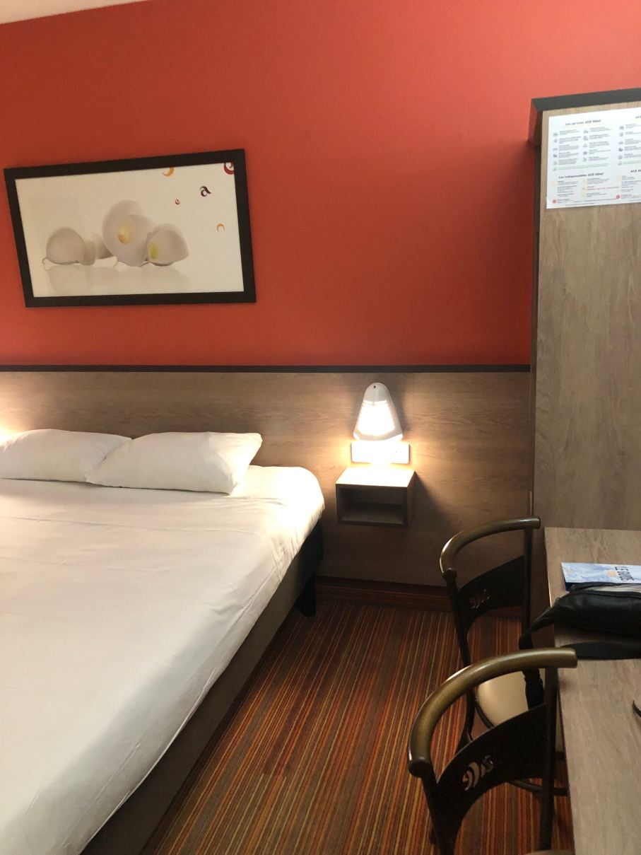 艾斯瓦朗斯酒店-旅行者