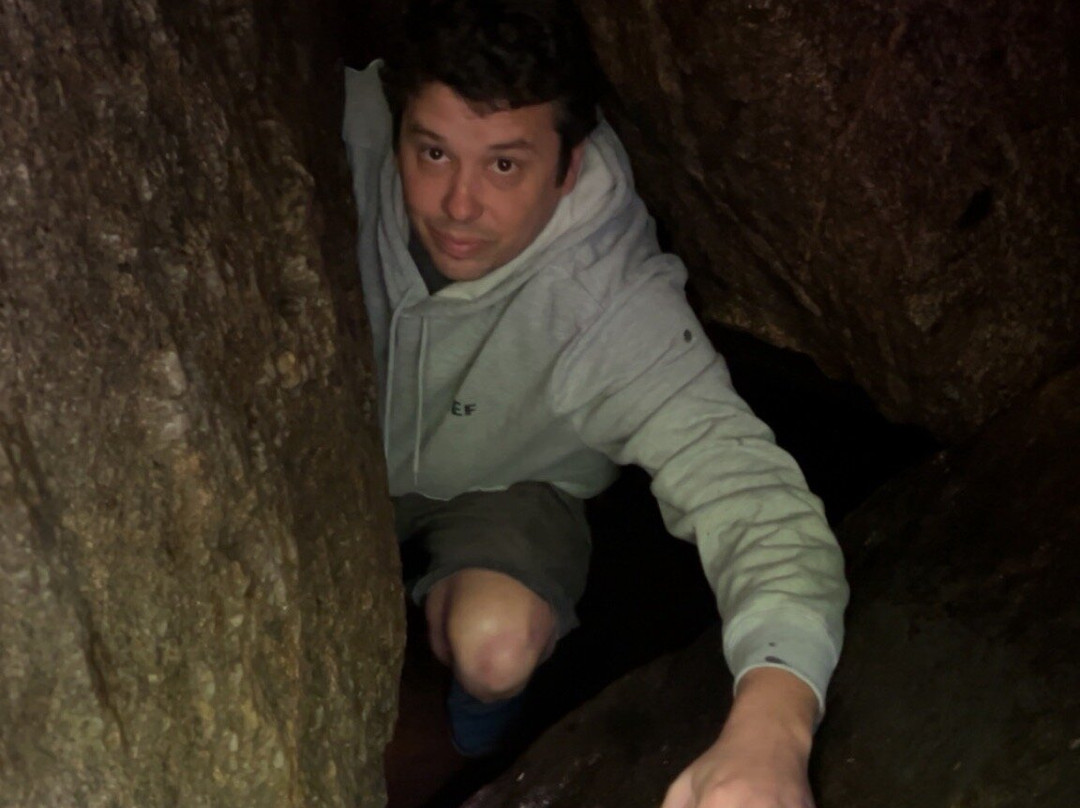 Lost River Gorge and Boulder Caves-Woodstock必去景点