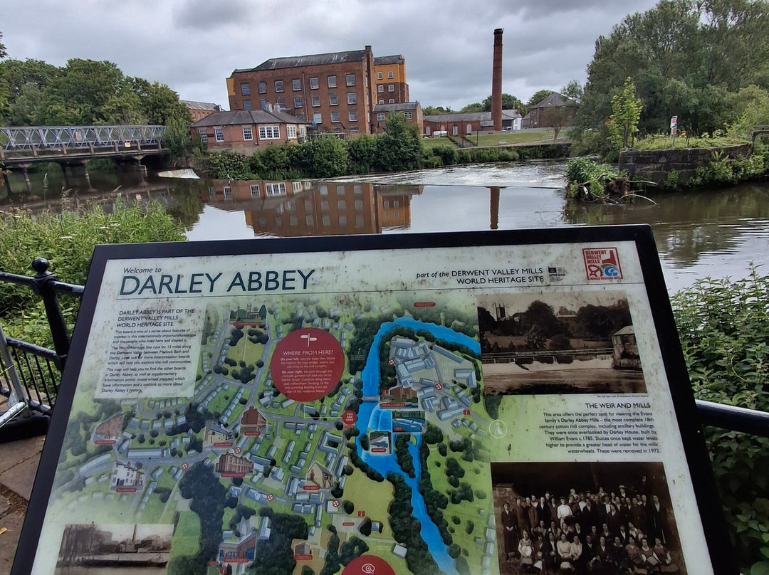 Darley Park-德比必去景点