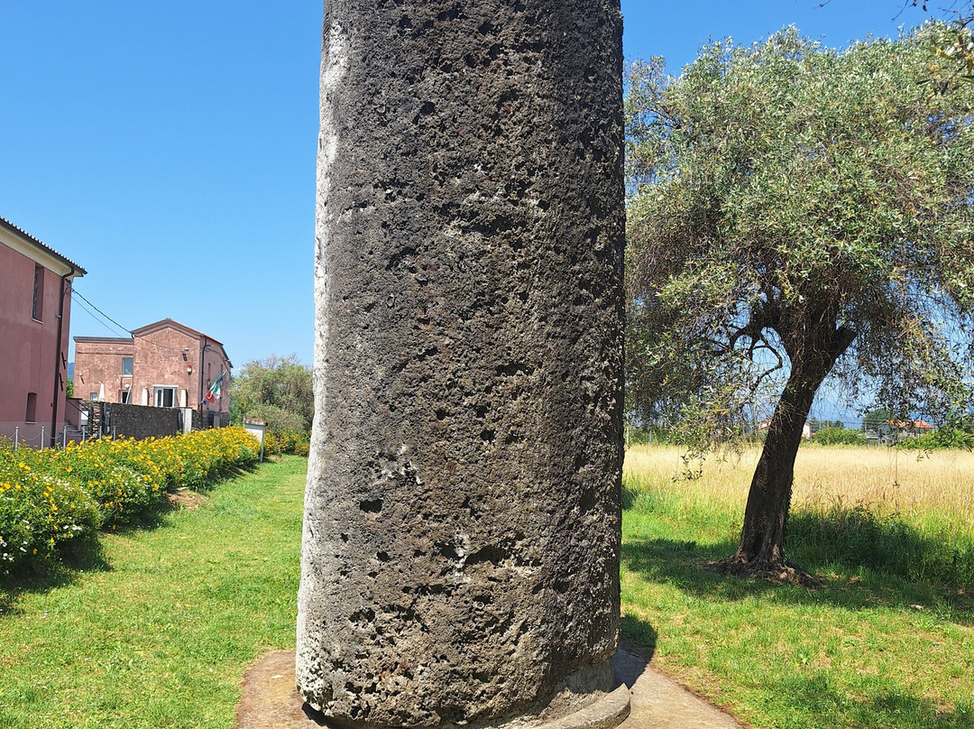 Museo archeologico nazionale di Luni e zona archeologica-Ortonovo必去景点