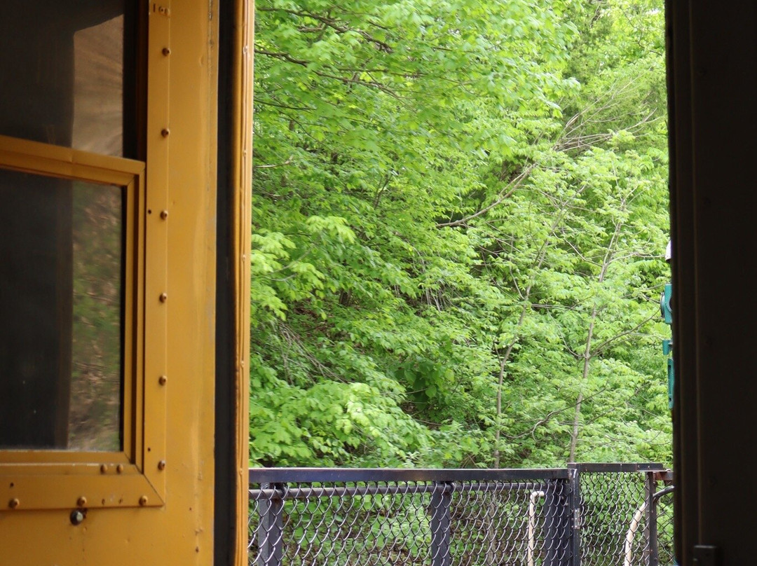 Boone and Scenic Valley Railroad & James H. Andrew Railroad Museum-Boone必去景点